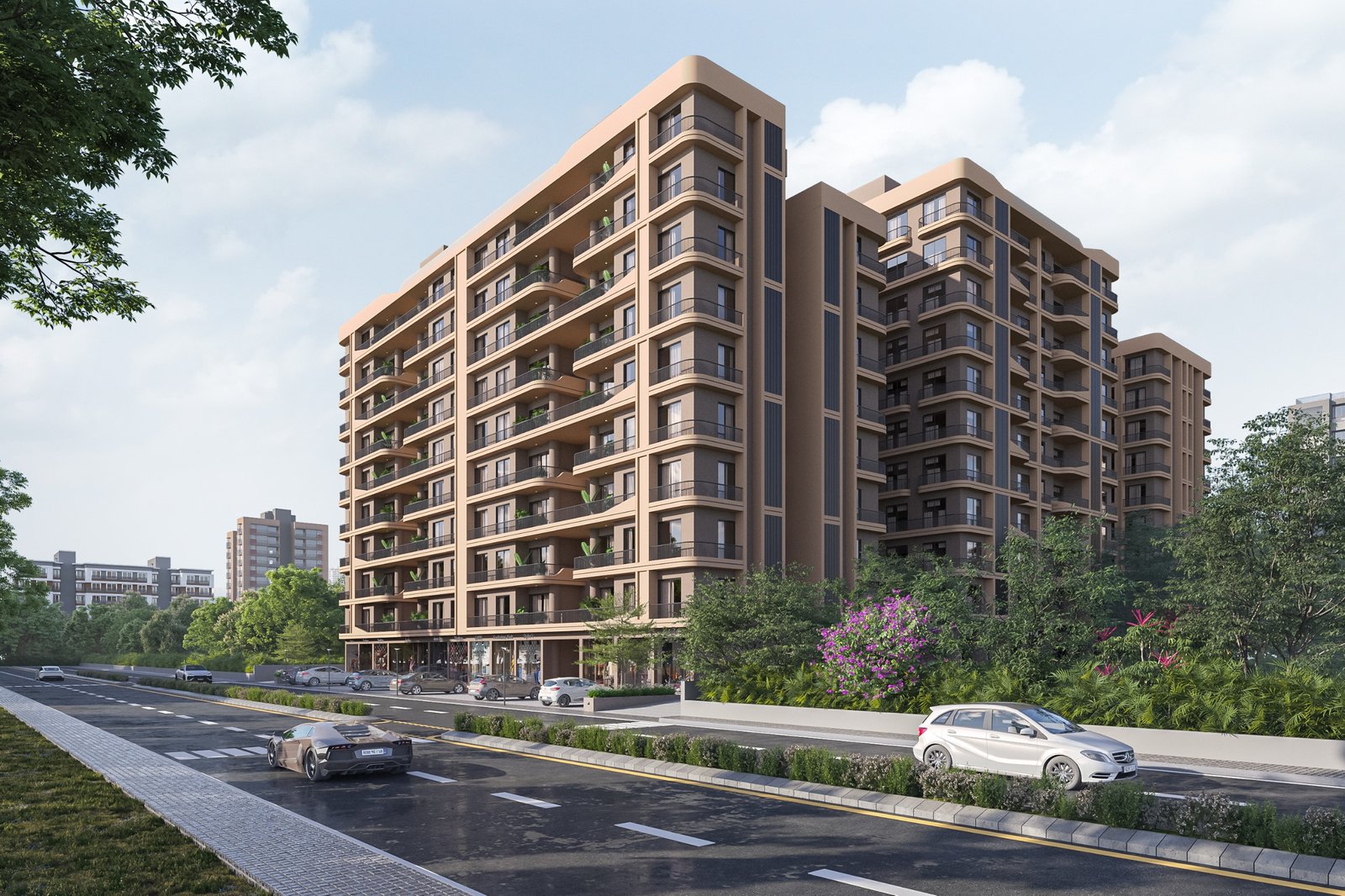2 & 3 BHK Premium Flats